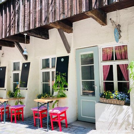 Pension Chapeau Landsberg am Lech Dış mekan fotoğraf